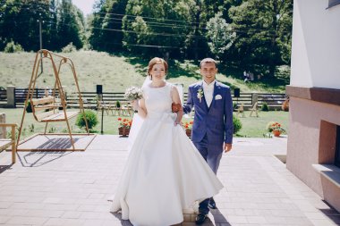 Kemer düğün töreni