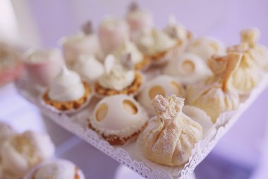 Düğün resepsiyonu dekor