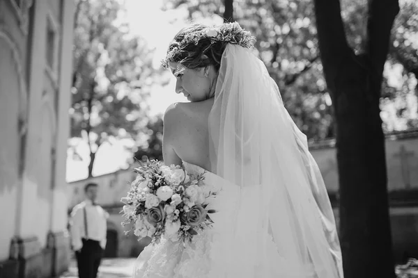 Día de la boda HD — Foto de Stock