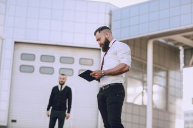 İş adamı dışında