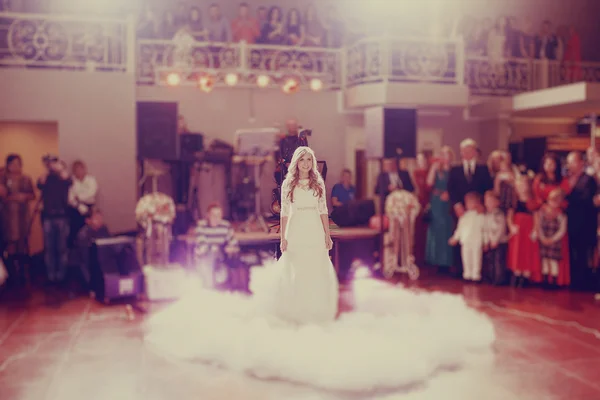 完美的婚礼 — 图库照片