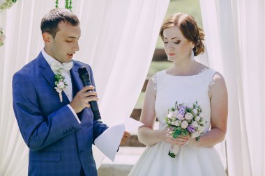 Kemer düğün töreni