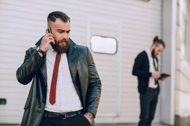 İş adamı dışında