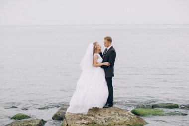 düğün günü Odessa'daki