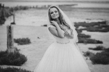 düğün günü Odessa'daki