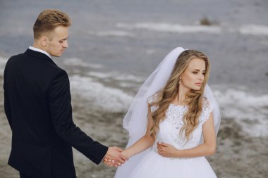 düğün günü Odessa'daki