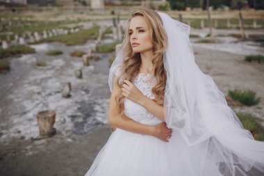 düğün günü Odessa'daki