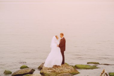 düğün günü Odessa'daki