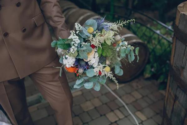 Wedding bouquet HD — Stock Photo, Image