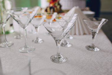 Düğün resepsiyonu dekor