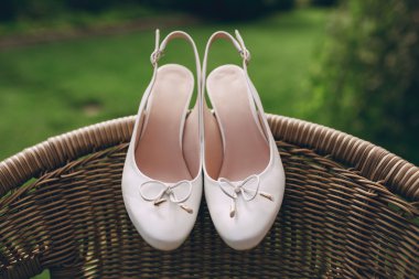 düğün ayakkabıları açık
