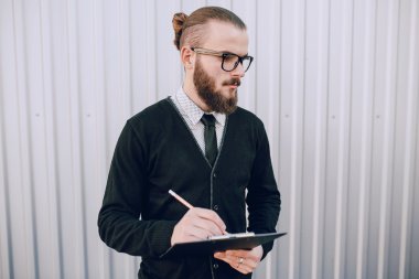 İş adamı dışında