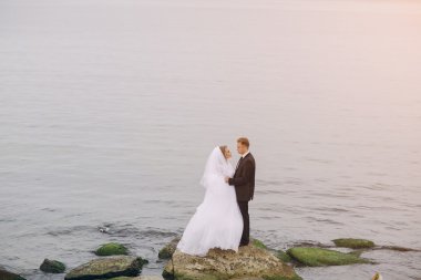 düğün günü Odessa'daki