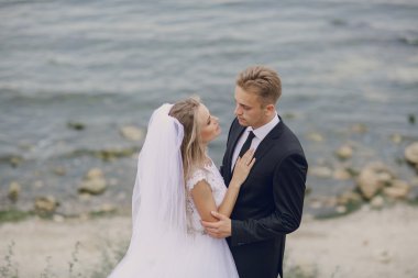 düğün günü Odessa'daki