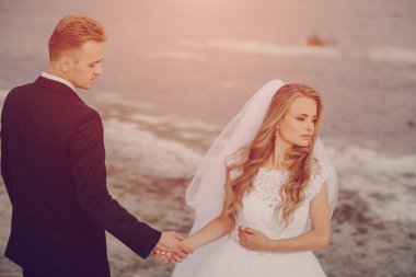 düğün günü Odessa'daki