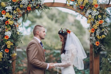 düğün töreni kemer