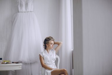 düğün günü Odessa'daki