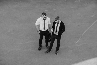 İş adamı dışında