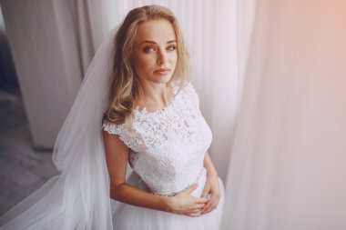 düğün günü Odessa'daki