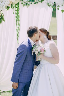 Kemer düğün töreni