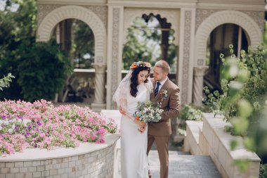 güneşli düğün günü