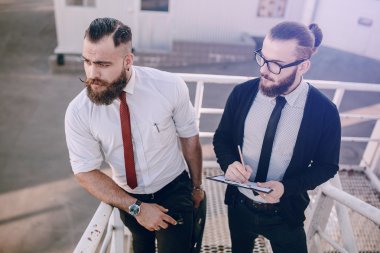 İş adamı dışında