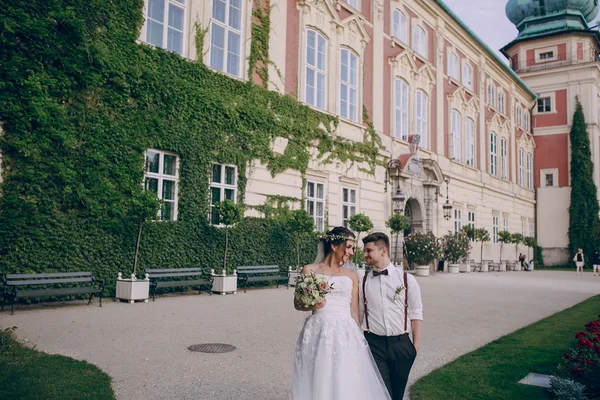 Giorno del matrimonio HD — Foto Stock