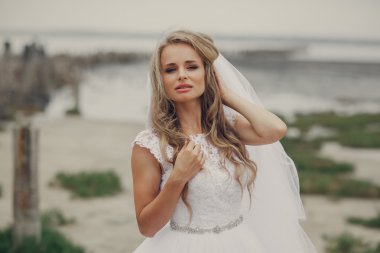 düğün günü Odessa'daki