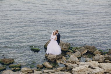 düğün günü Odessa'daki