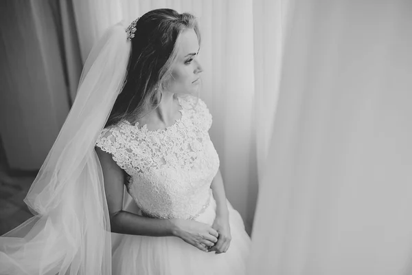 Día de la boda en Odessa —  Fotos de Stock