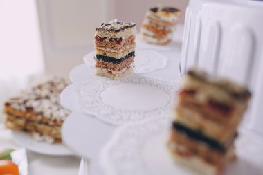 Düğün resepsiyonu dekor