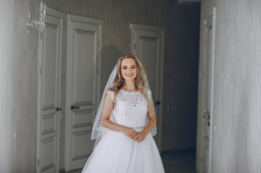 düğün günü Odessa'daki