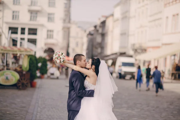 Wedding day HD — Stock Photo, Image