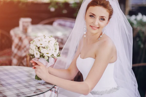 Dia do casamento hd — Fotografia de Stock