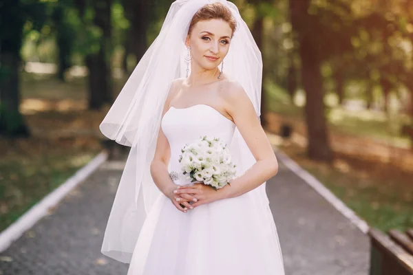 Dia do casamento hd — Fotografia de Stock