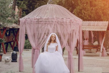 düğün günü Odessa'daki