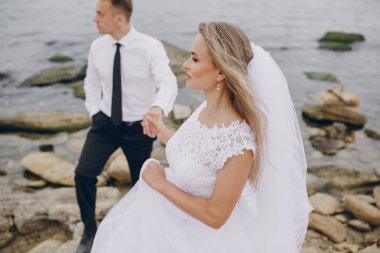 düğün günü Odessa'daki