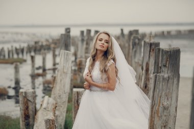 düğün günü Odessa'daki