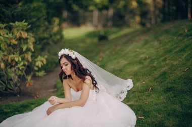 büyülü şenlikli düğün günü