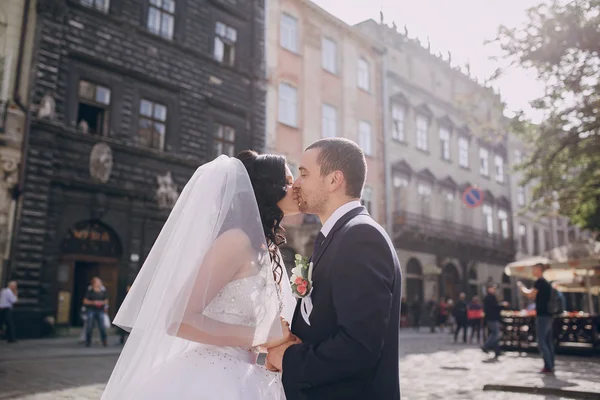 Wedding day HD — Stock Photo, Image