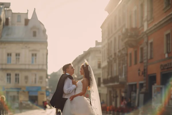 Bryllupsdag HD – stockfoto