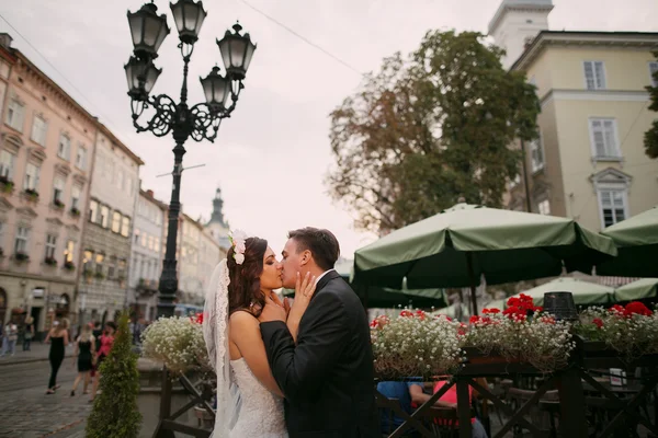 Wedding day HD — Stock Photo, Image