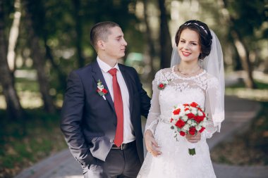 Harika düğün günü