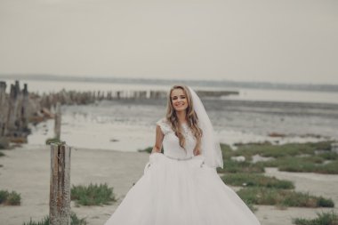 düğün günü Odessa'daki