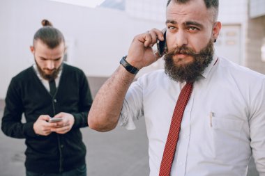 İş adamı dışında