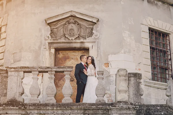 Wunderbarer Hochzeitstag — Stockfoto