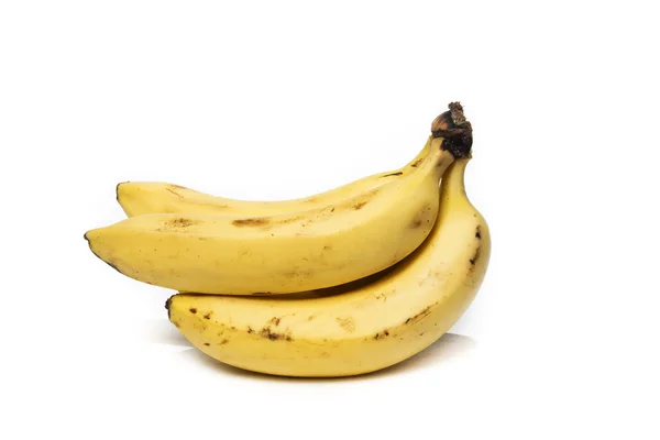 Several ripe bananas — Stock Photo, Image