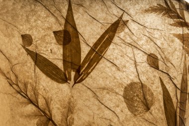 eski geri dönüşümlü kağıt