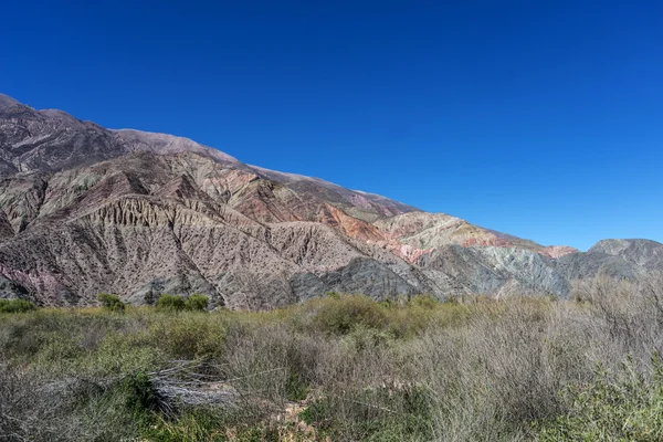 Humahuaca, Jujuy, Argentyna — Zdjęcie stockowe