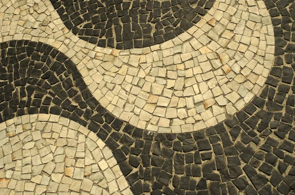 Kaldırım Rio de Janeiro